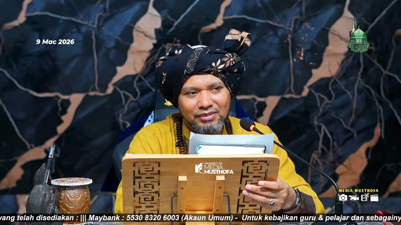 Lupa Allah Ketika Bercakap Tapi Iktiqad Allah Je Yg Menjadikan Segalanya | Ustaz Muhaizad Muhammad 