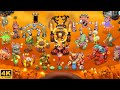 Fire Haven Full Song Epic Wubbox 4k