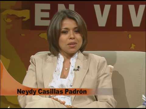 Nuestra Fe en Vivo - Pepe Alonso con Neydy Casillas - 08-02-2010