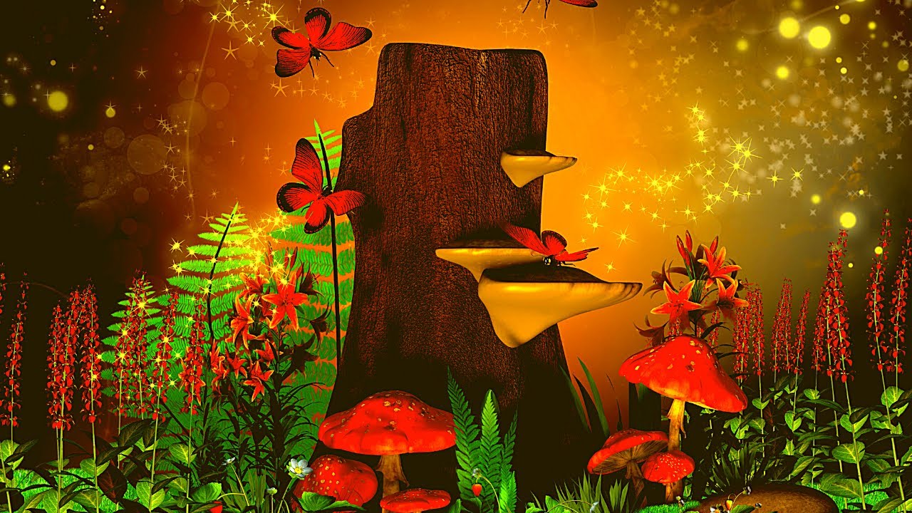 Meditação Guiada Para Criança Dormir Profundamente || Magia e Relaxamento || Calma e Integração ||