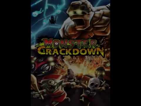 Monster Crackdown Video