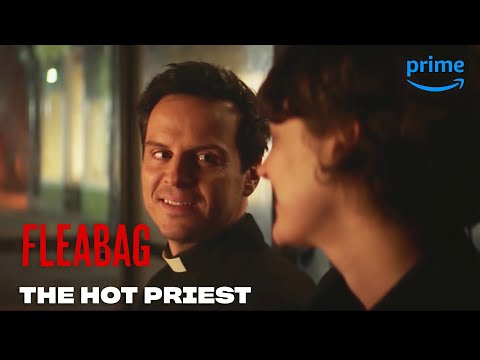 Fleabag TV Show | The Hot Priest Serves 2 Min of Heat | Prime Video Video