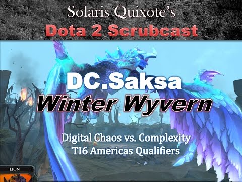 DC.Saksa (Digital Chaos vs. Complexity) [TI6 Americas Qualifiers]