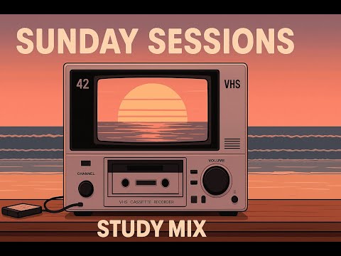 Sunday Sessions Study Mix EP2 | Deep House Slowjam