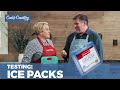 Our Search For The Best Ice Packs