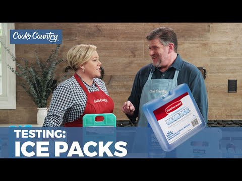 Our Search for the Best Ice Packs
