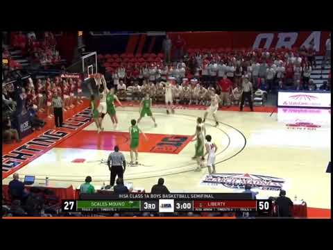 Liberty Eagles Basketball Pregame 2023