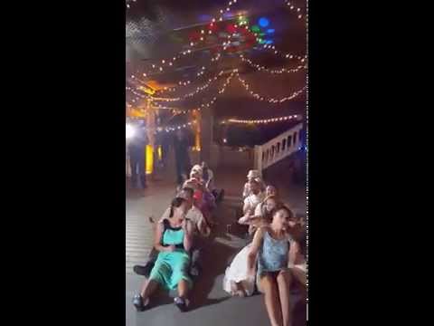 Oops Upside Your Head  Fun wedding dance  video