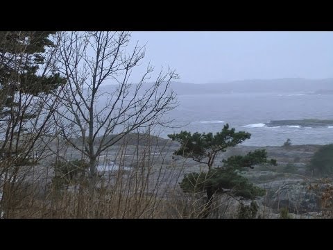 W rezydencji diabła i powrót do domu (Langesund, Norwegia 24-28.02.2014)