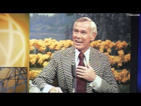 Video rewind: May 22, 1992 -- Johnny bids adieu