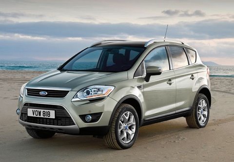 2008 Ford Kuga