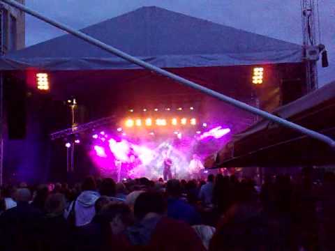 Jakobs Dagar 2007 Geir Rönning everybody has a lonely heart