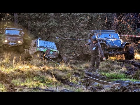 12th Serbian Trophy - Hard Stage