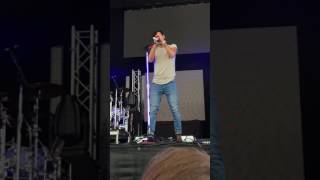 Jacob Whitesides - Black and Blue - Darien Lake, NY 5/27/17