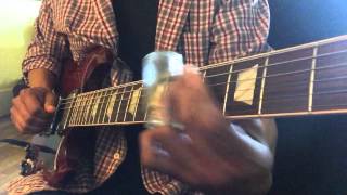 Derek Trucks Band - Gonna Move (slide guitar)
