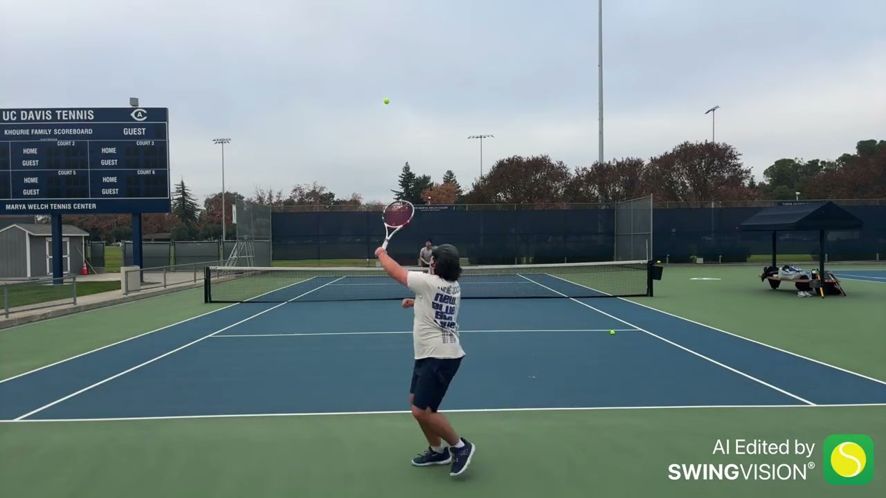 Remi tennis 12/08/25