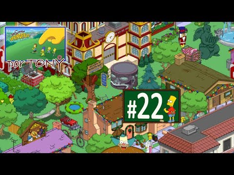 Los Simpson Springfield "Bebes'19: Capítulo 22 - El Museo de Bart Moderno" por Tony