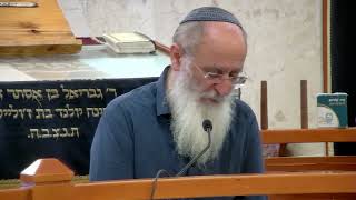 הֲמִן הַסֶּלַע הַזֶּה נוֹצִיא לָכֶם מָיִם – שיעור 74 – ספר במדבר