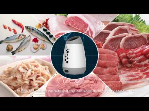 Olnasi Disinfectant Generator