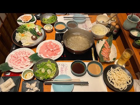Shabujo | Melhor Hotpot Shabu Shabu 🍲 em Shinjuku Tóquio Japão