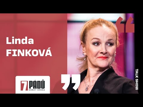 2. Linda Finková (20. 12. 2022, Švandovo divadlo) - 7 pádů HD
