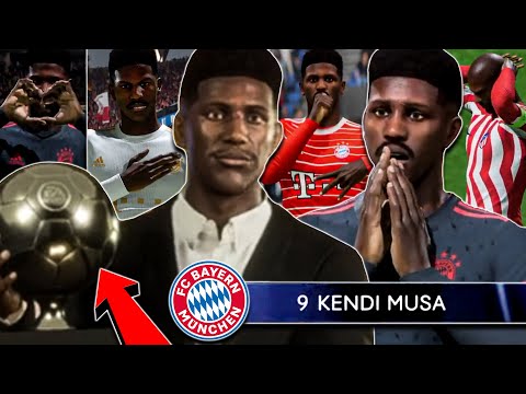 ÅRETS SPELARE!! - MY PLAYER #13 (FIFA 23 svenska)