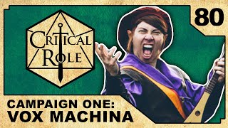 Raishan | Critical Role RPG Episode 80