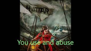 Avatar Use and Abuse Lyric Video