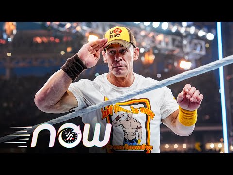 The Last Time is Now: John Cena’s final match ever is here: WWE Now, Dec. 12, 2025