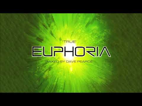 Dave Pearce  'True' Euphoria CD2