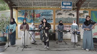 Download lagu DIRIMU KU PUJA DIRIMU KU MANJA, coba tebak lirik selanjutnya #qasidah#ezzura mp3