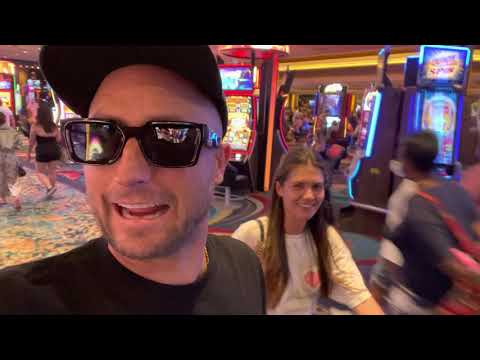 A WEEKEND WITH FISH IN VEGAS !!!