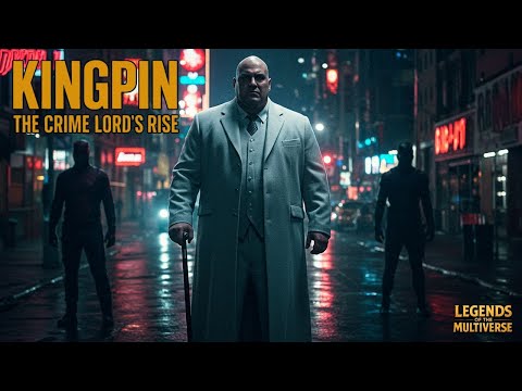 Kingpin: The Rise of a Crime Lord