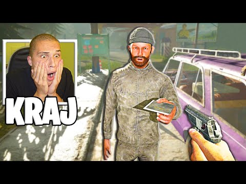 NEĆETE VEROVATI KAKO SE OVA IGRA ZAVRŠAVA!😮 - NA GRANICI ep.12 (KRAJ)