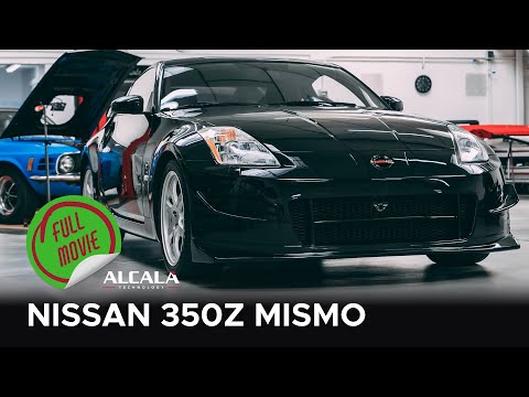 NISSAN 350Z NISMO TUNED
