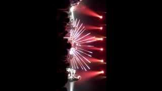 Jim James 4-17-13 Louisville, KY: Dear One