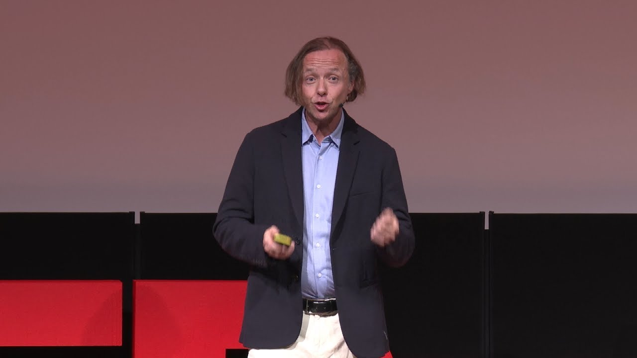How we tackle the climate crisis | Chris Caldwell | TEDxLondonBusinessSchool