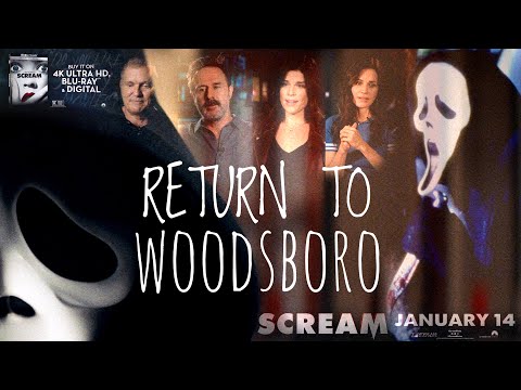 afbeelding Return To Woodsboro