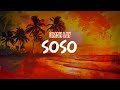 Omah Lay - soso (Lyric Video)