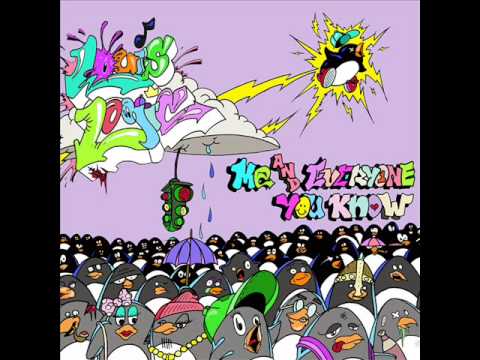 Louis Logic - Party Crashers ft. The Let Go