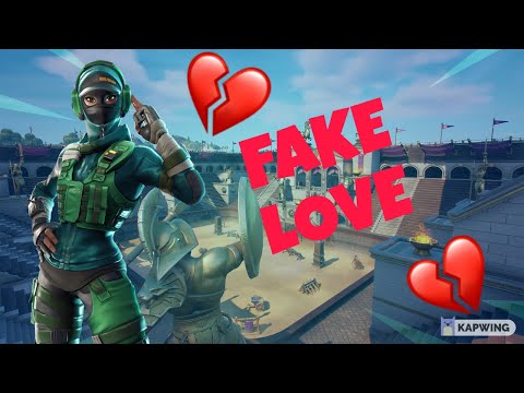 Fortnite Montage (4K) - Fake Love 💔 (Phil Smooth)