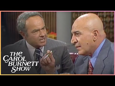 The Merger Is Off | The Carol Burnett Show Clip