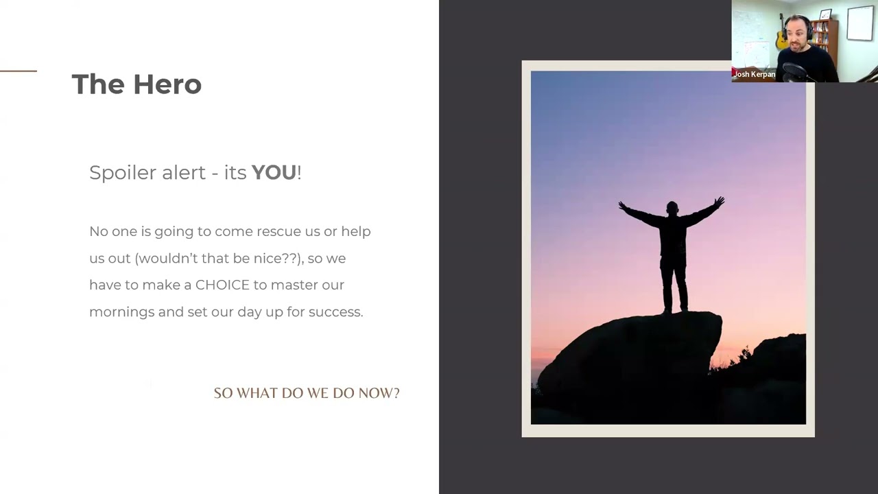 Rise and Thrive Recorded Webinar