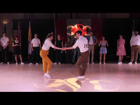 CSC 2019 - Open Boogie Strictly - Fast Finals
