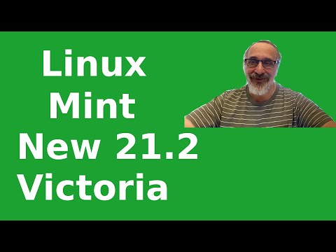 Linux Mint 21.2 Update