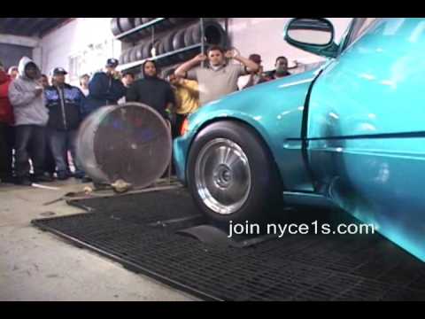 Nyce1s.com - J&A Racing K-Series Powered Civic!!!