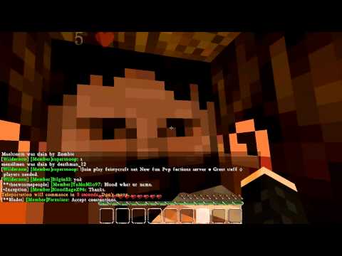Minecraft Factions | "Akatsuki" JesterNL & xIRobert Getting Surprised