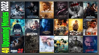 40 Upcoming Bollywood Movies of 2022 | 2022 Upcoming Movie List | Cast | Release Date | Early Update
