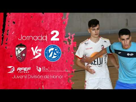Resumen Juvenil DH Albacete FS - Valencia FS (3-2) Jornada 2