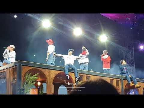 190616 BTS 방탄소년단 5TH MUSTER - Magic Shop